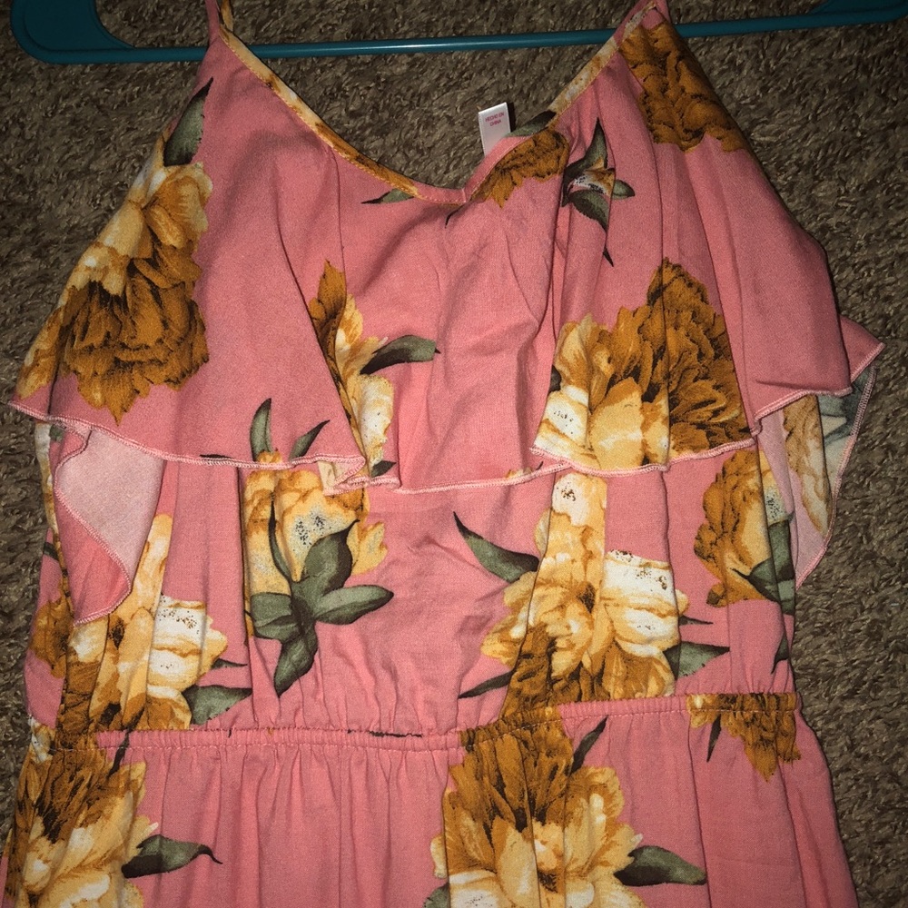 Dress size M